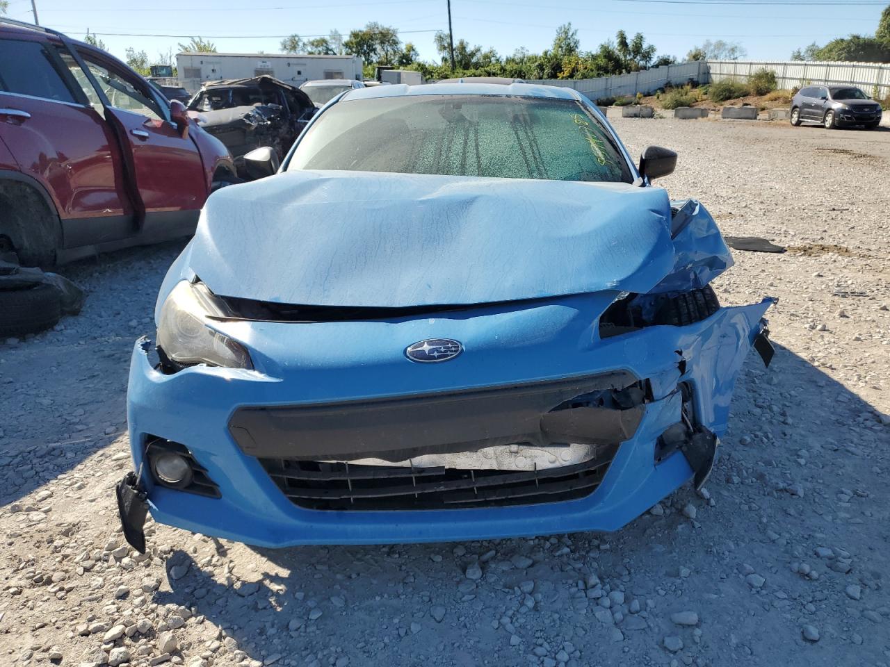 SUBARU BRZ 2.0 LIMITED