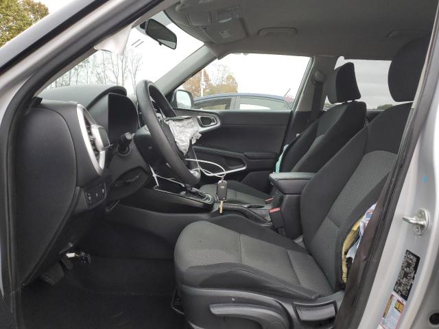 2020 KIA SOUL LX - KNDJ23AU4L7098544