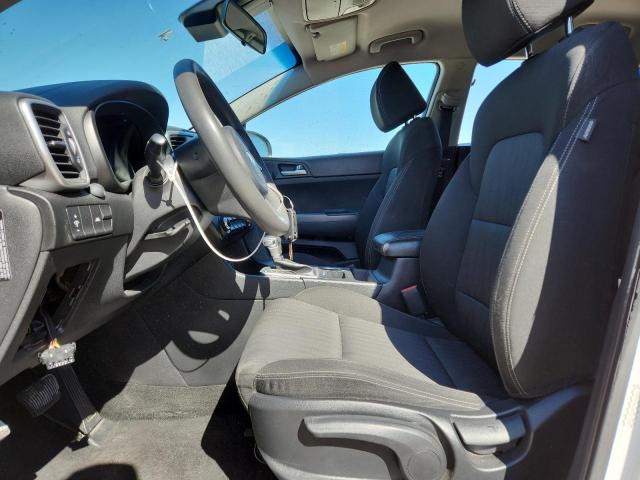 2021 KIA SPORTAGE L - KNDPM3ACXM7917439