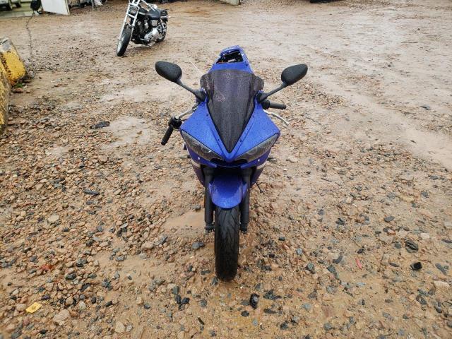 2004 YAMAHA YZFR6 L JYARJ06E04A018923