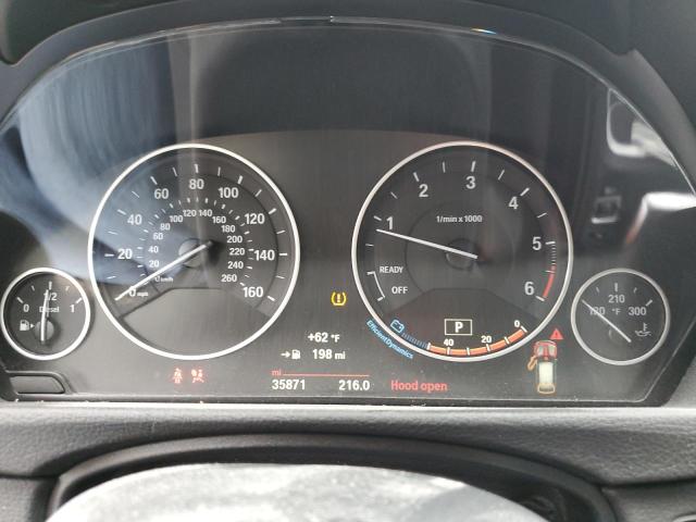 2016 BMW 328 D XDRIVE WBA8J1C50GK458467