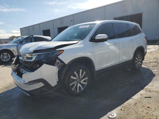 2020 HONDA PILOT EXL - 5FNYF6H56LB037788