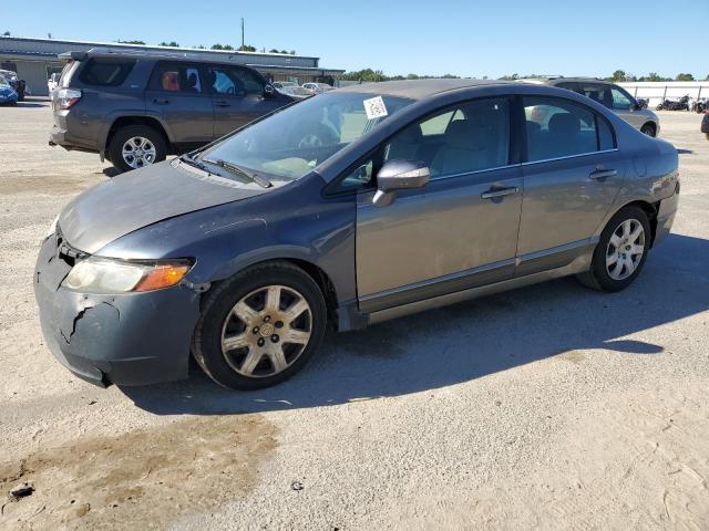 Global Auto Auctions: 2006 HONDA CIVIC LX