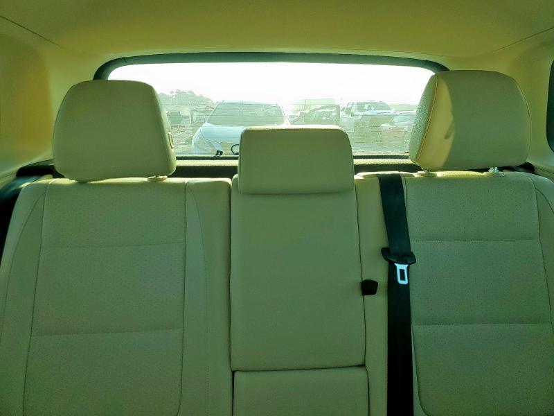 2014 VOLKSWAGEN TIGUAN S - WVGBV3AX4EW555587