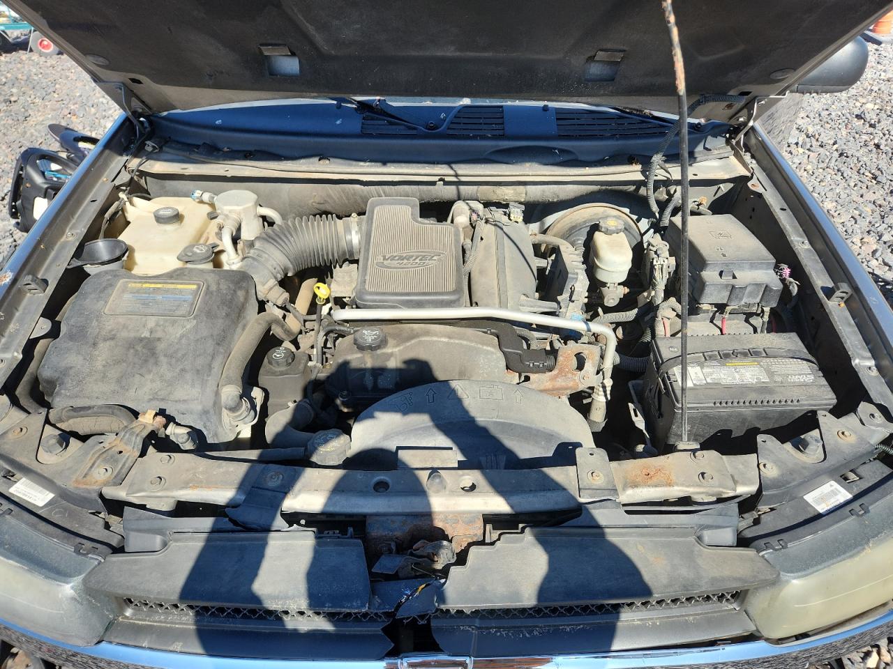 Lot #3291348158 2006 CHEVROLET TRAILBLAZE