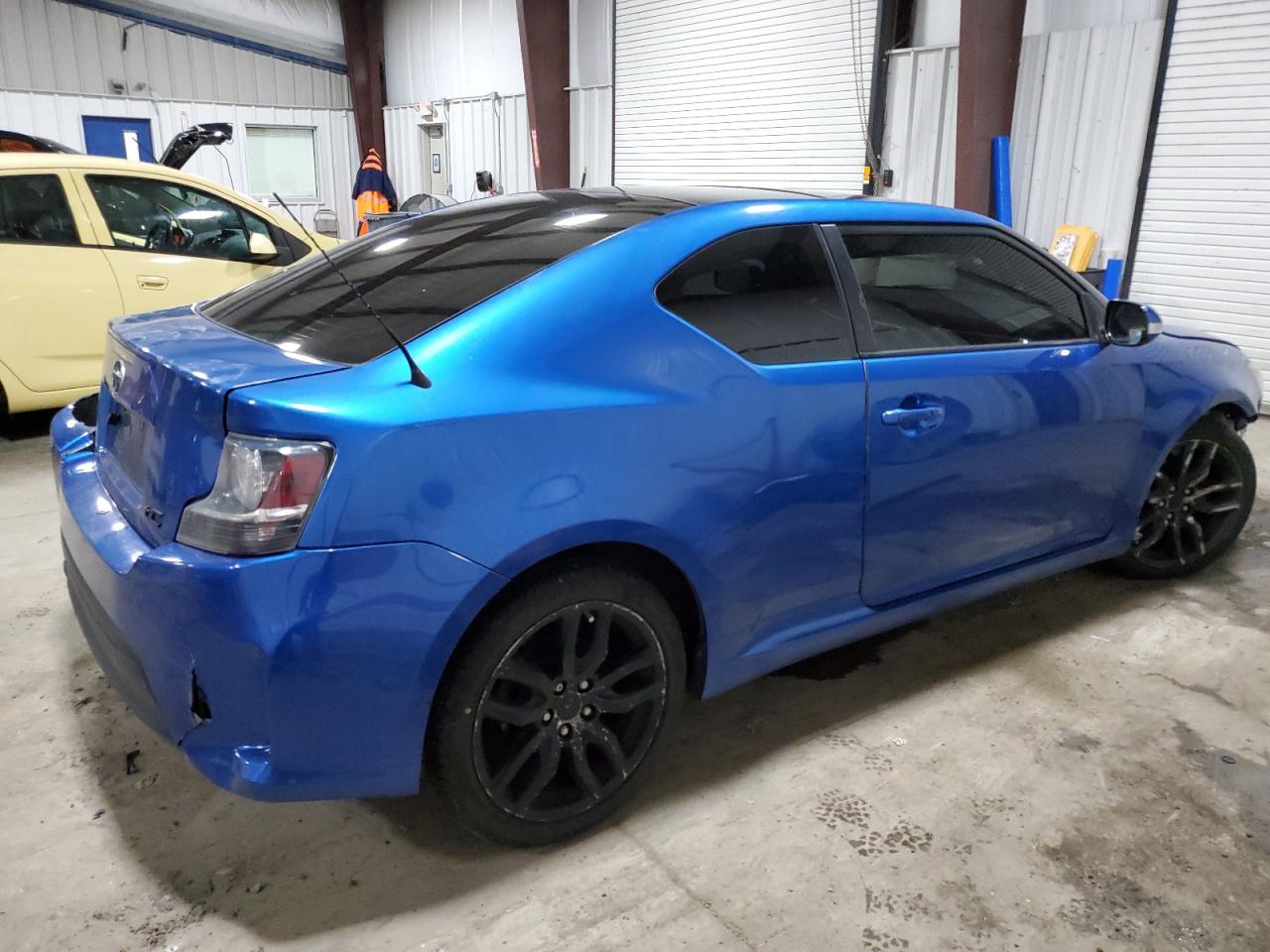 TOYOTA SCION TC