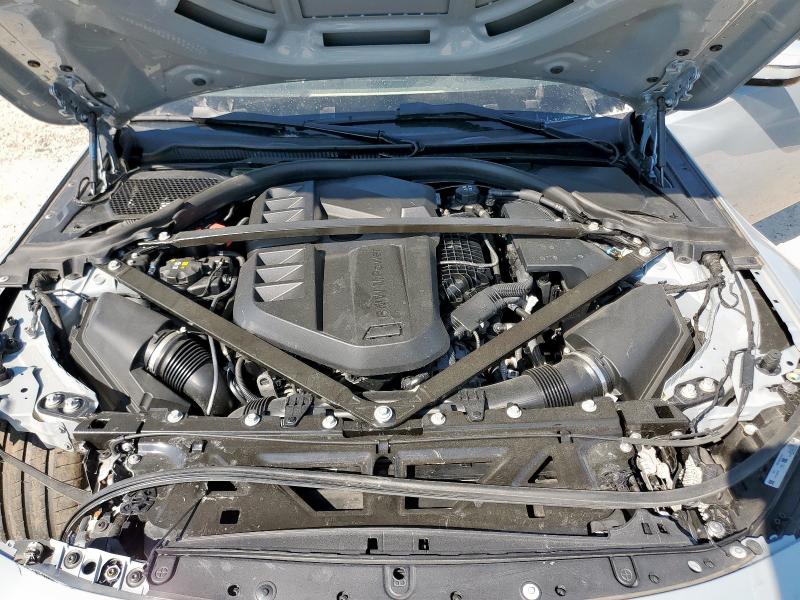 2024 BMW M2 3MF13DM09R8E89320