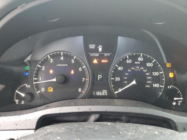 2010 LEXUS RX 350 #3290317978