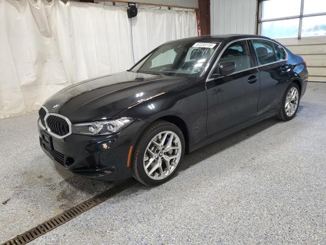 Global Auto Auctions: 2025 BMW 330XI