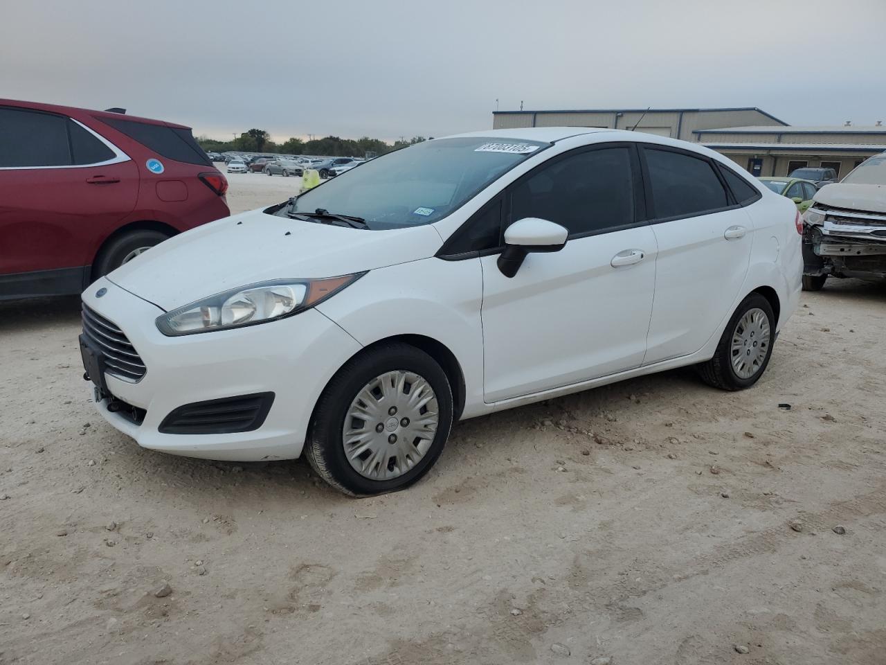 FORD FIESTA S