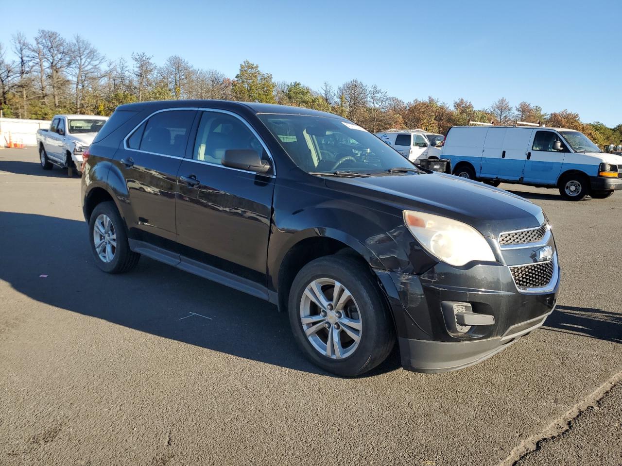 CHEVROLET EQUINOX LS