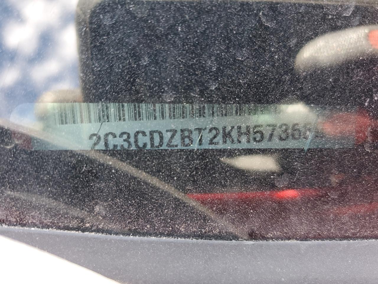 DODGE CHALLENGER R/T