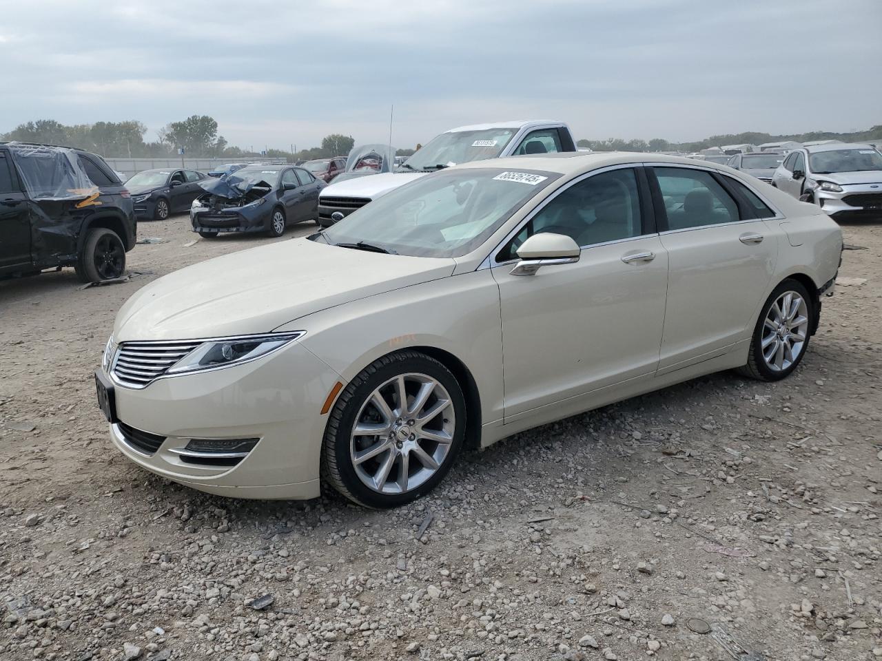 LINCOLN MKZ