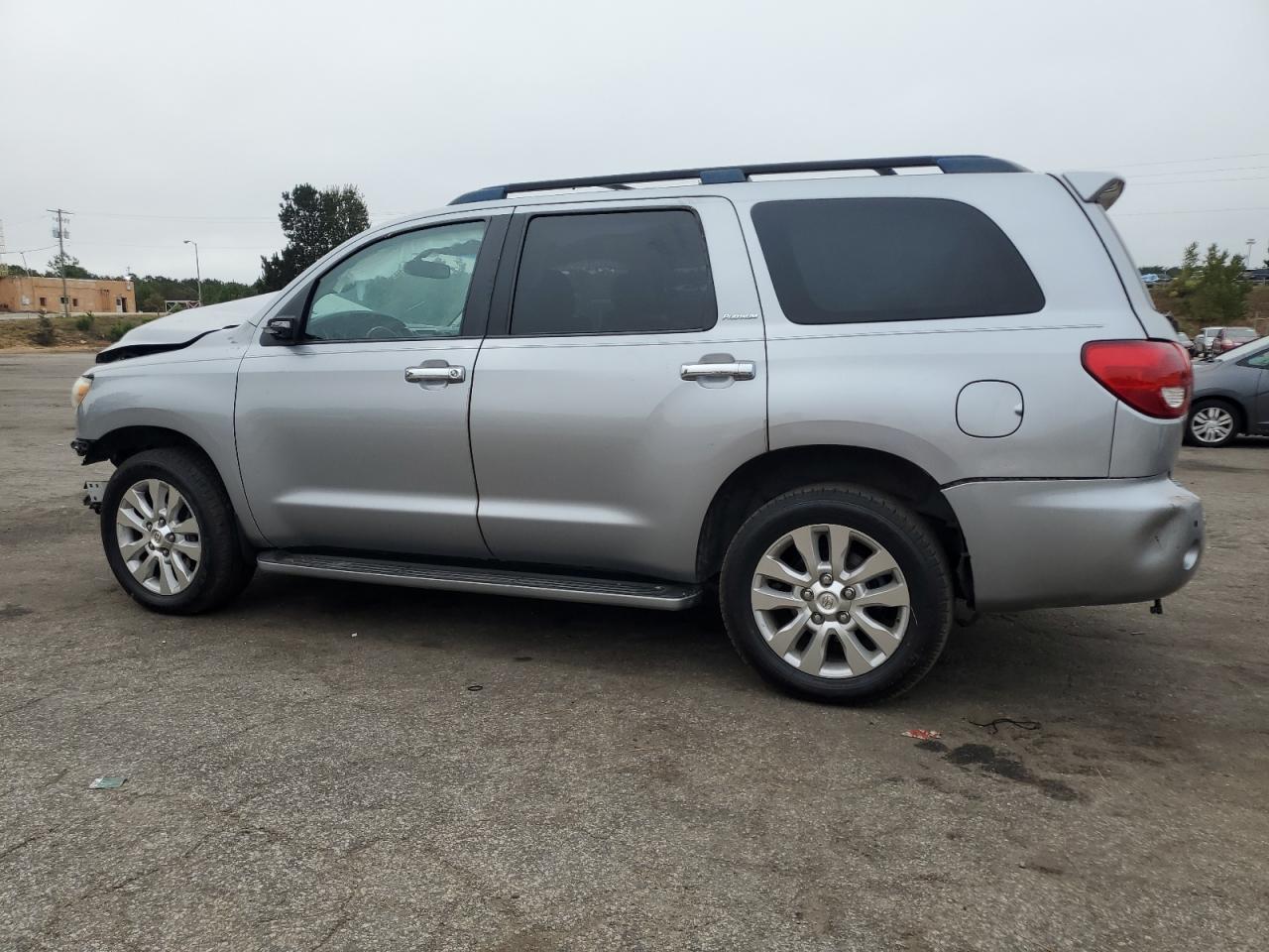 TOYOTA SEQUOIA PLATINUM