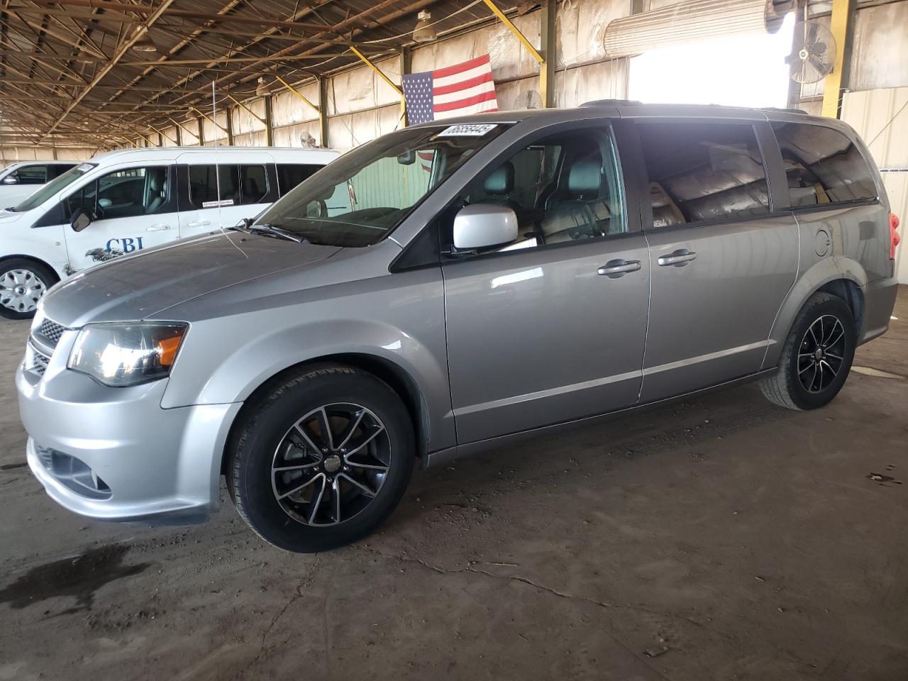 DODGE GRAND CARAVAN GT