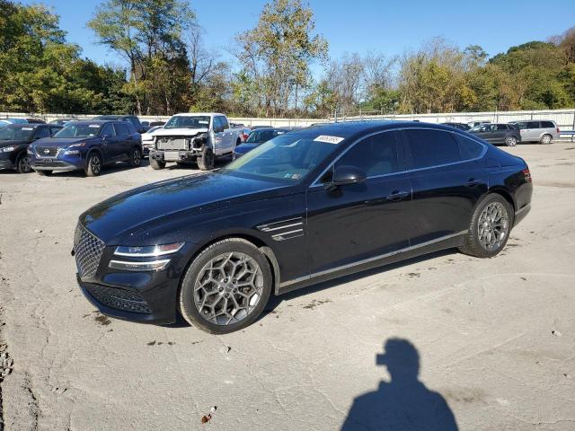 2021 GENESIS G80 BASE KMTGB4SC7MU045508