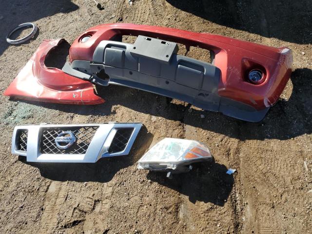 2015 NISSAN FRONTIER S 1N6AD0EV9FN743441