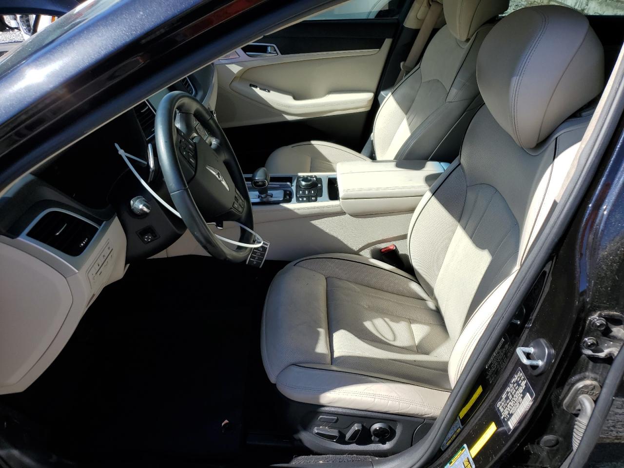 GENESIS G80 ULTIMATE