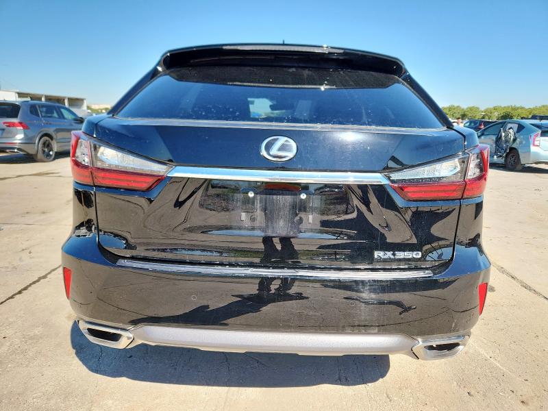2018 LEXUS RX 350 BAS - 2T2ZZMCA8JC110614