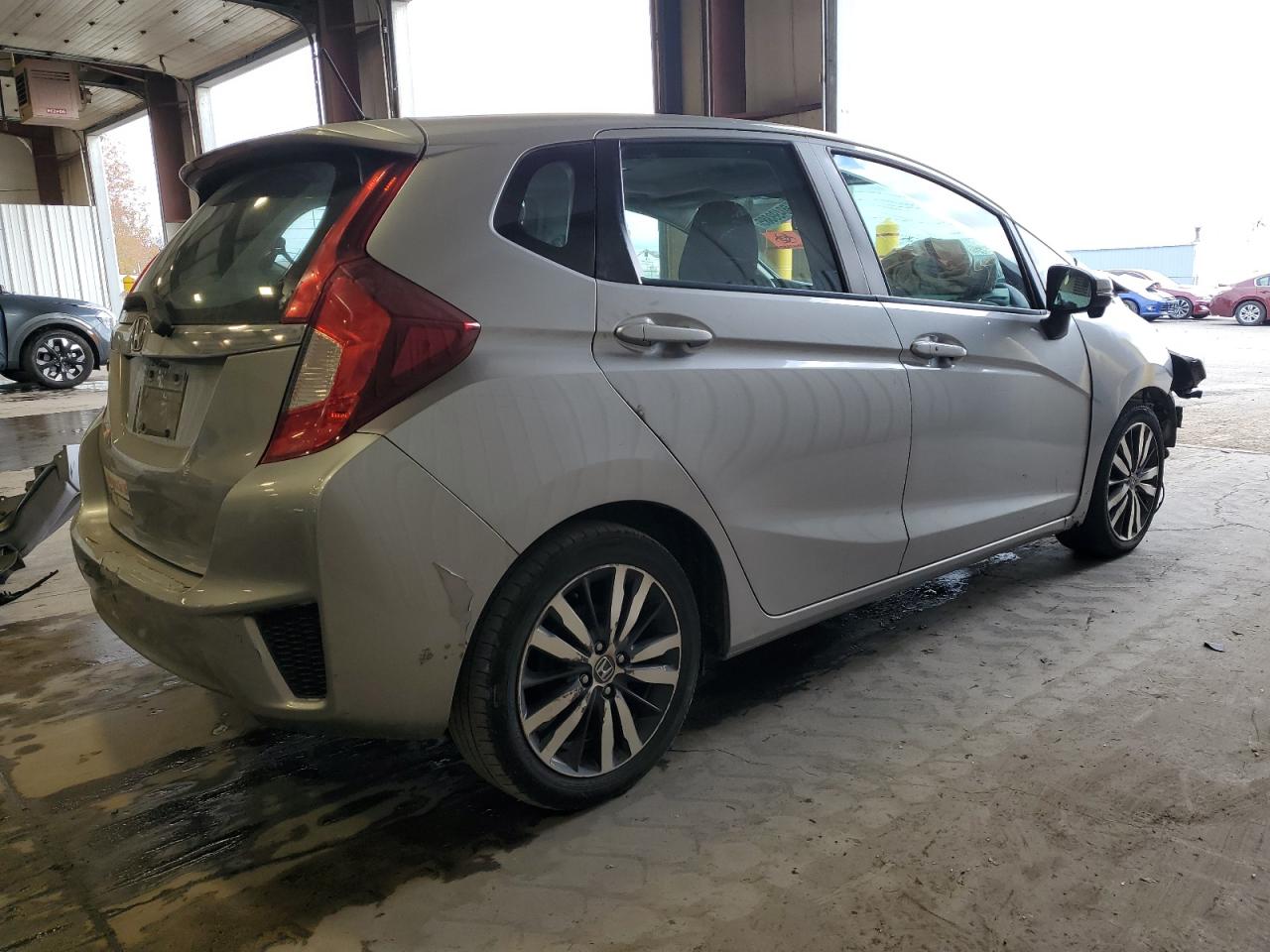 HONDA FIT EX