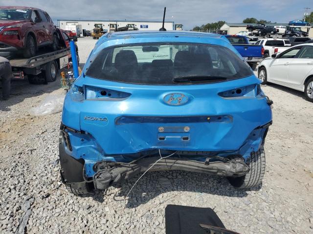 2018 HYUNDAI KONA SE KM8K12AA4JU172157