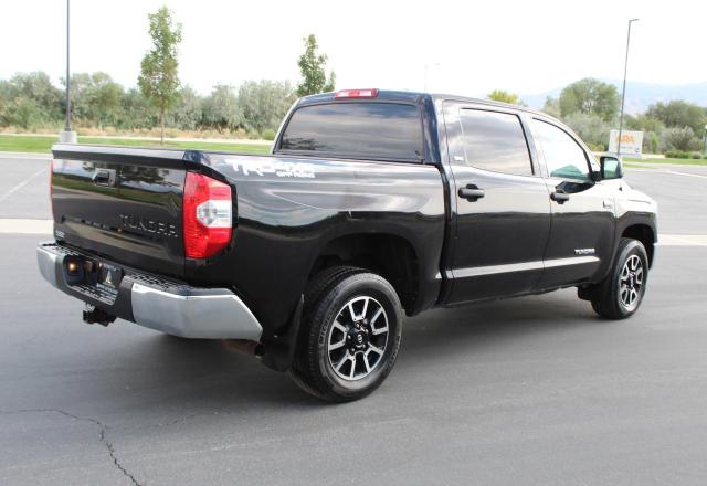 2014 TOYOTA TUNDRA CREWMAX SR5 - 5TFDW5F17EX377985