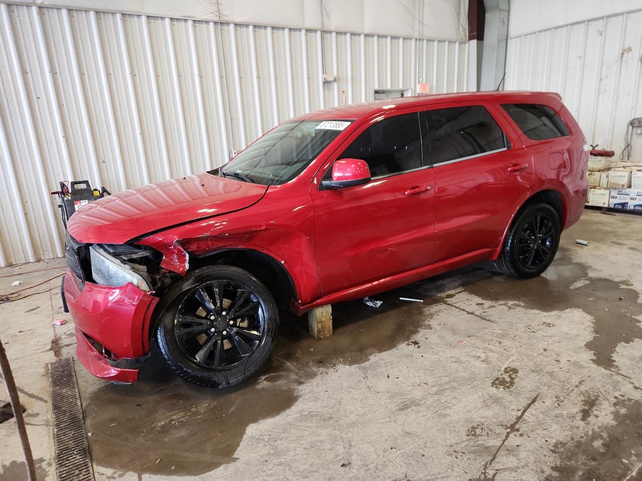 DODGE DURANGO SXT