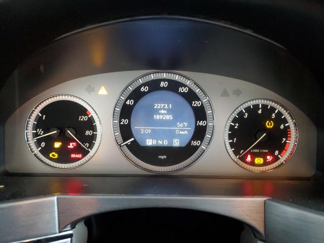 2010 MERCEDES-BENZ GLK 350 4M #3287470038