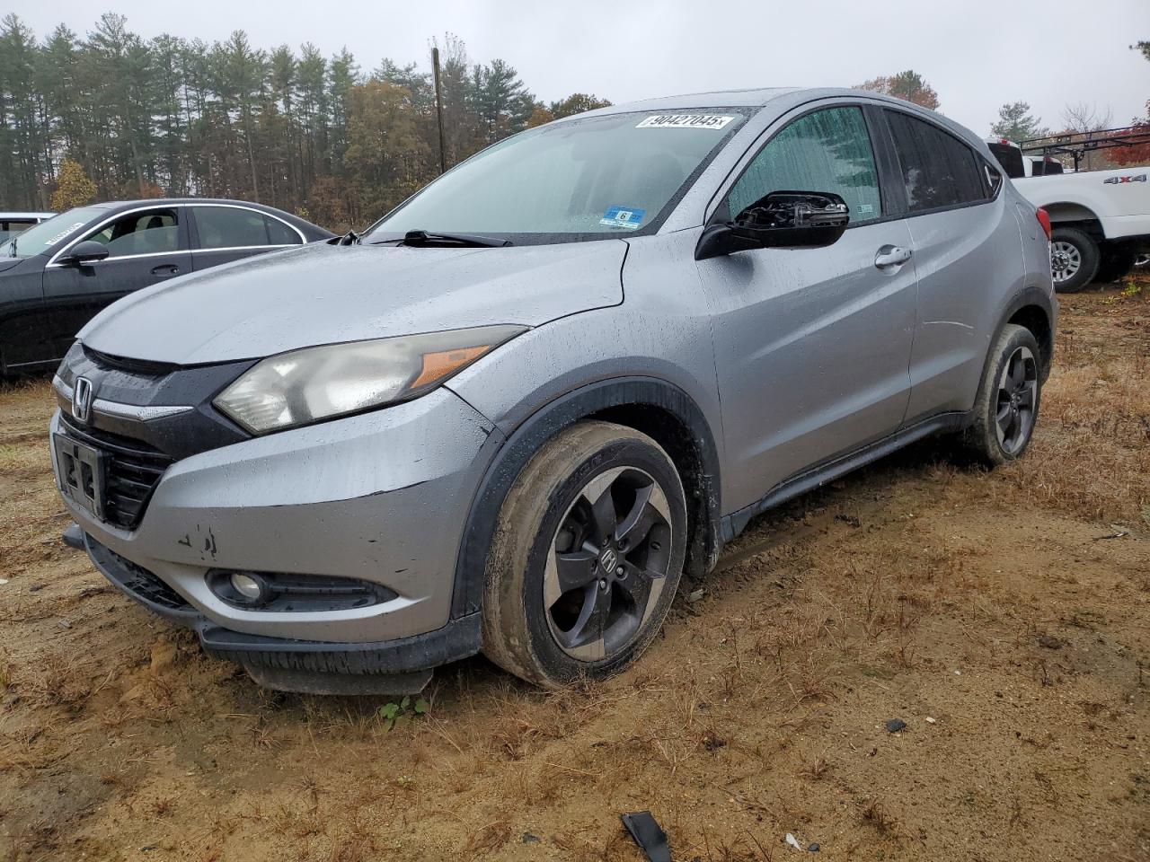 HONDA HR-V EX