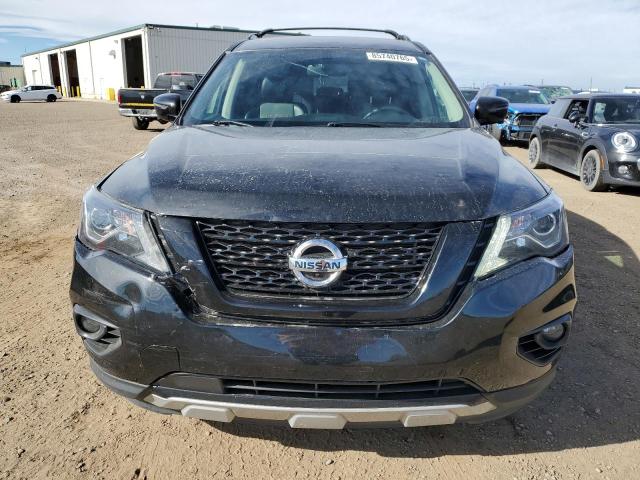 2019 NISSAN PATHFINDER S - 5N1DR2MM9KC644075