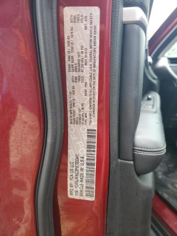 2023 JEEP GRAND CHER #3316838652