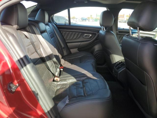 2016 FORD TAURUS SHO 1FAHP2KT9GG153534