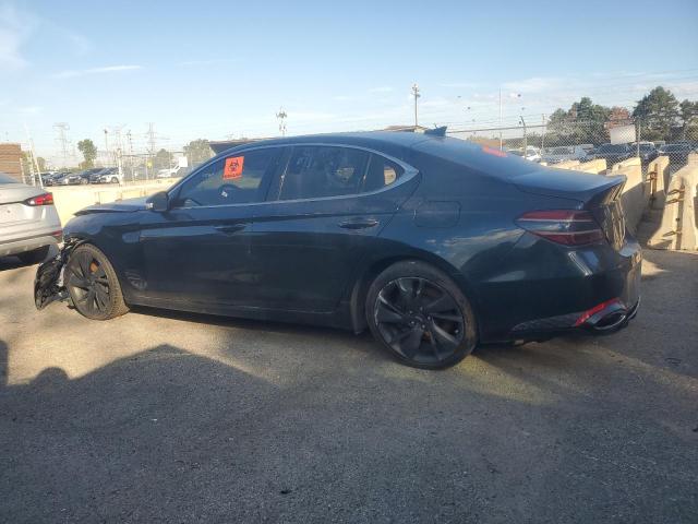 2022 GENESIS G70 BASE - KMTG54TE9NU103143