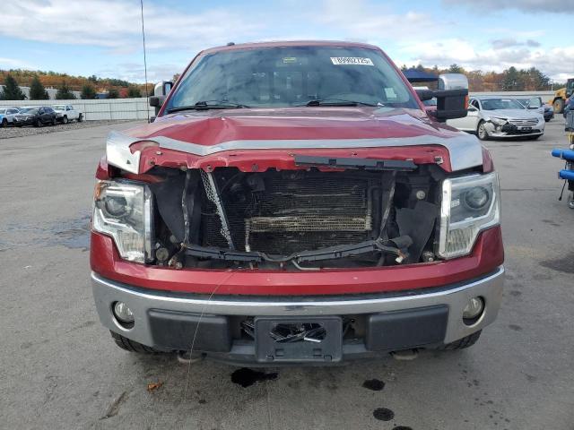 2013 FORD F150 SUPER - 1FTFW1EF0DKF75012