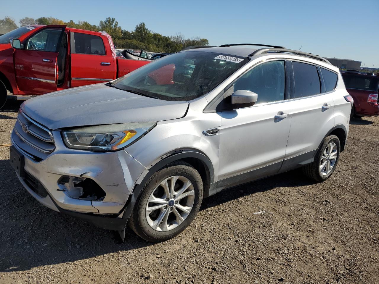 FORD ESCAPE SE