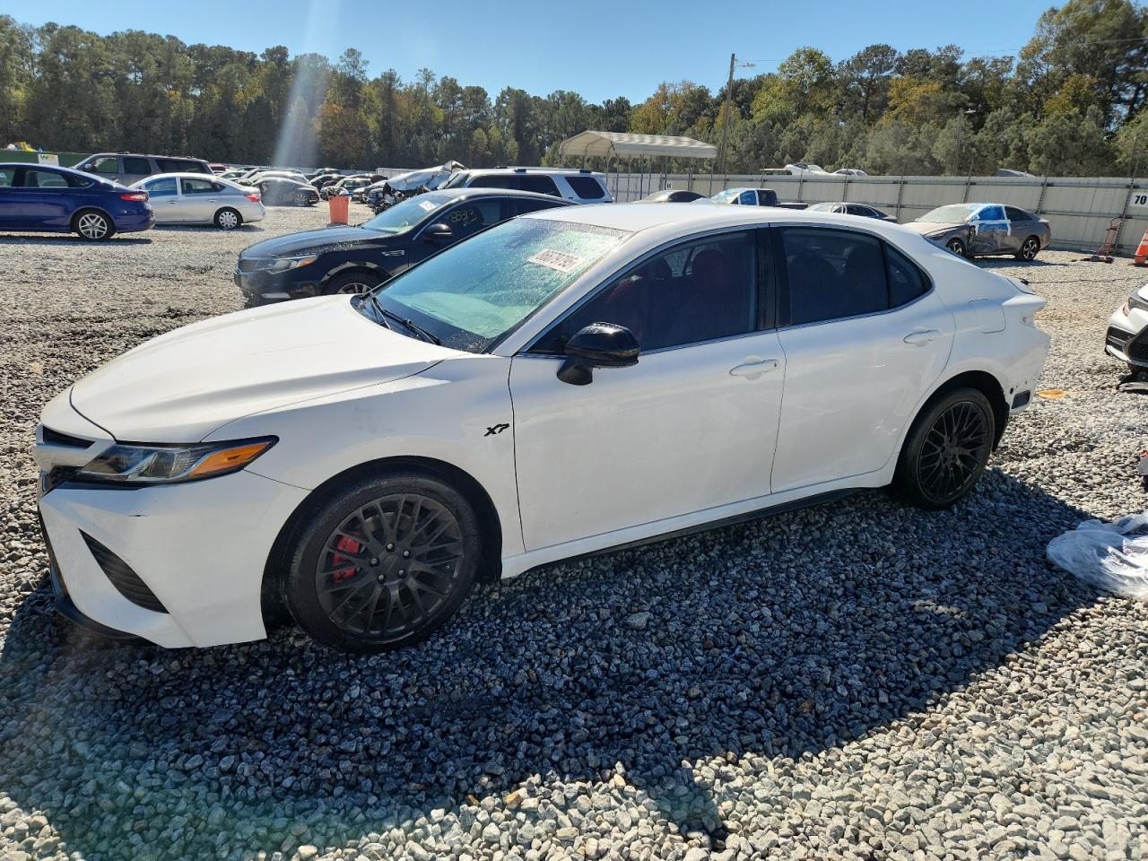 TOYOTA CAMRY L