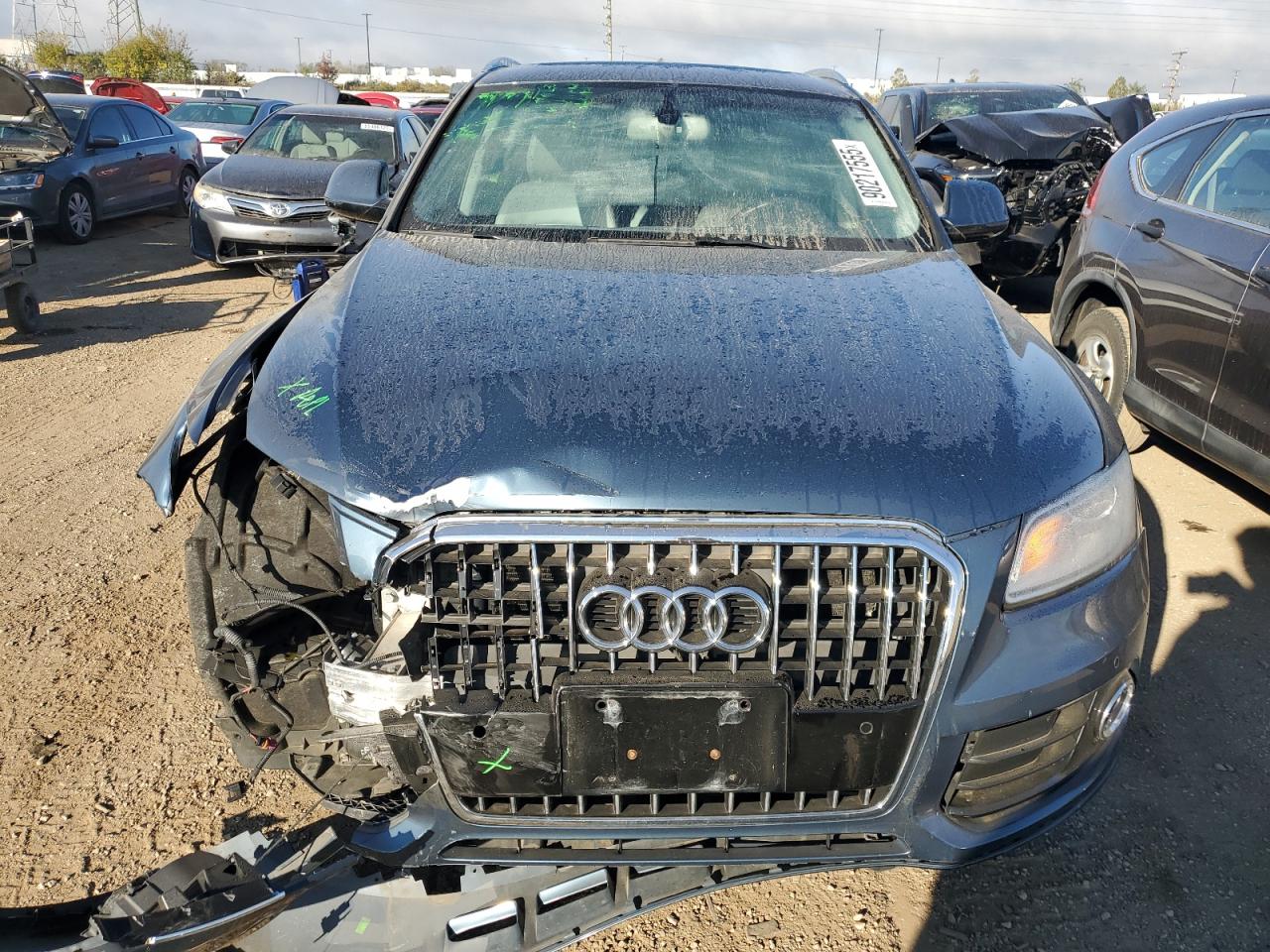 AUDI Q5 PREMIUM PLUS