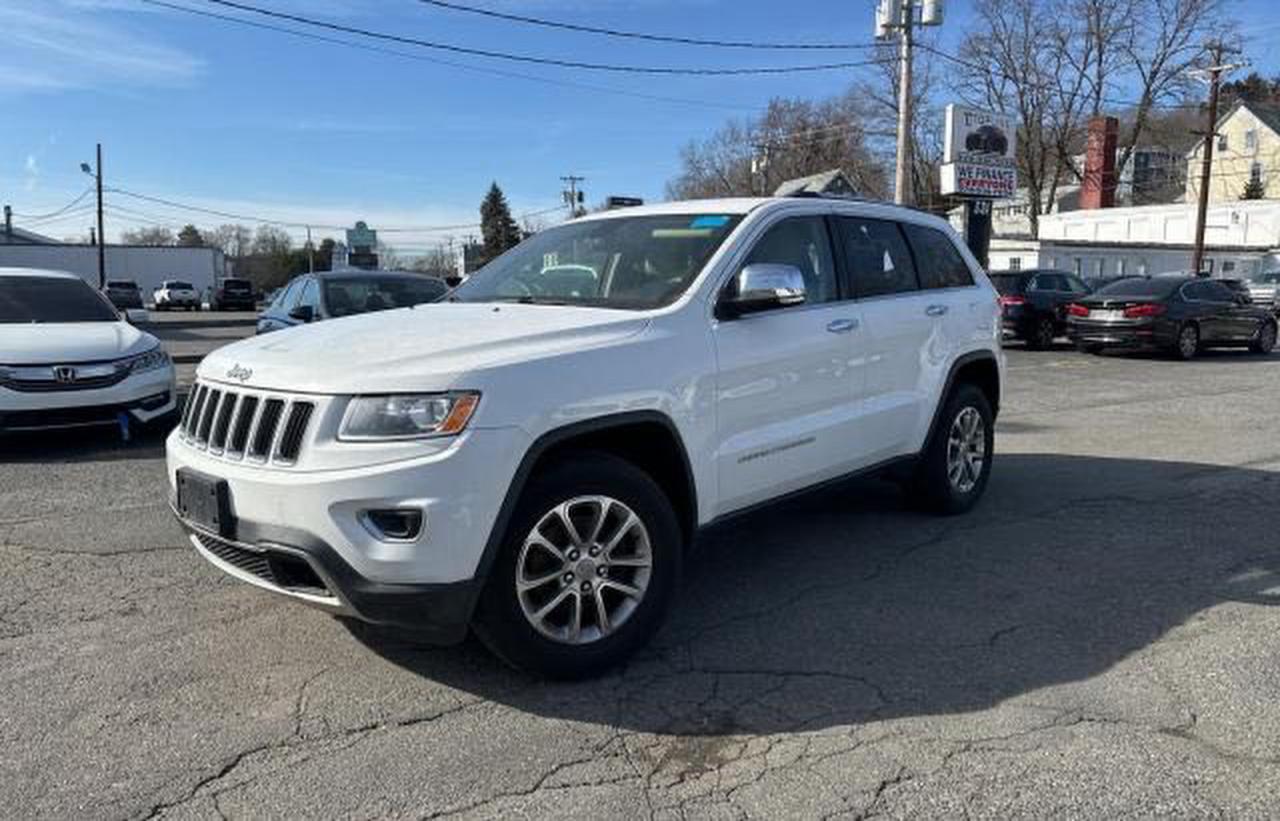 JEEP GRAND CHEROKEE LIMITED