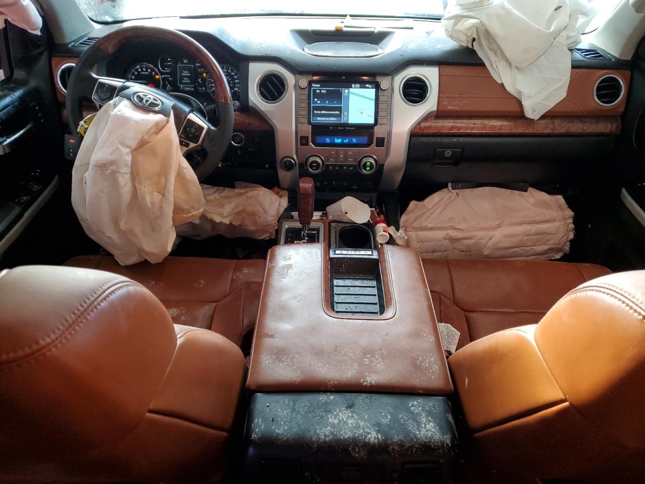 Lot #3287669051 2021 TOYOTA TUNDRA CRE