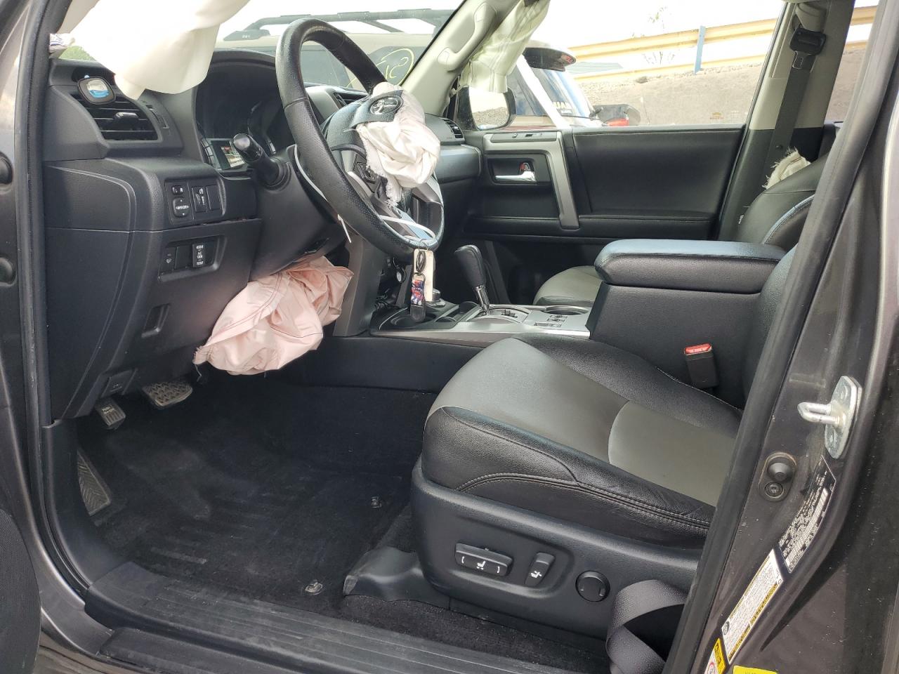 TOYOTA 4RUNNER SR5/SR5 PREMIUM