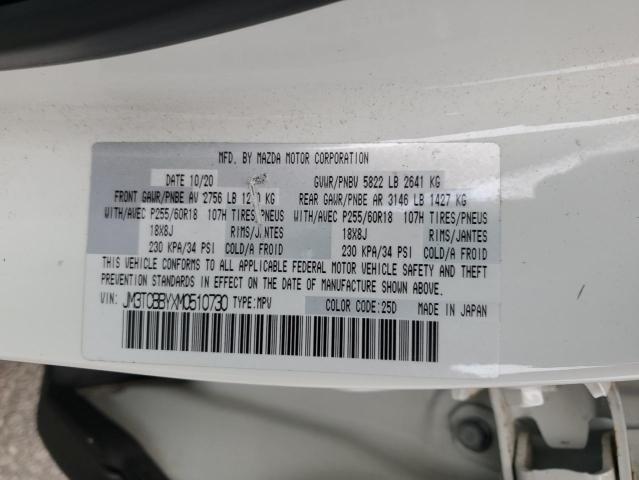 2021 MAZDA CX-9 SPORT #3305462086
