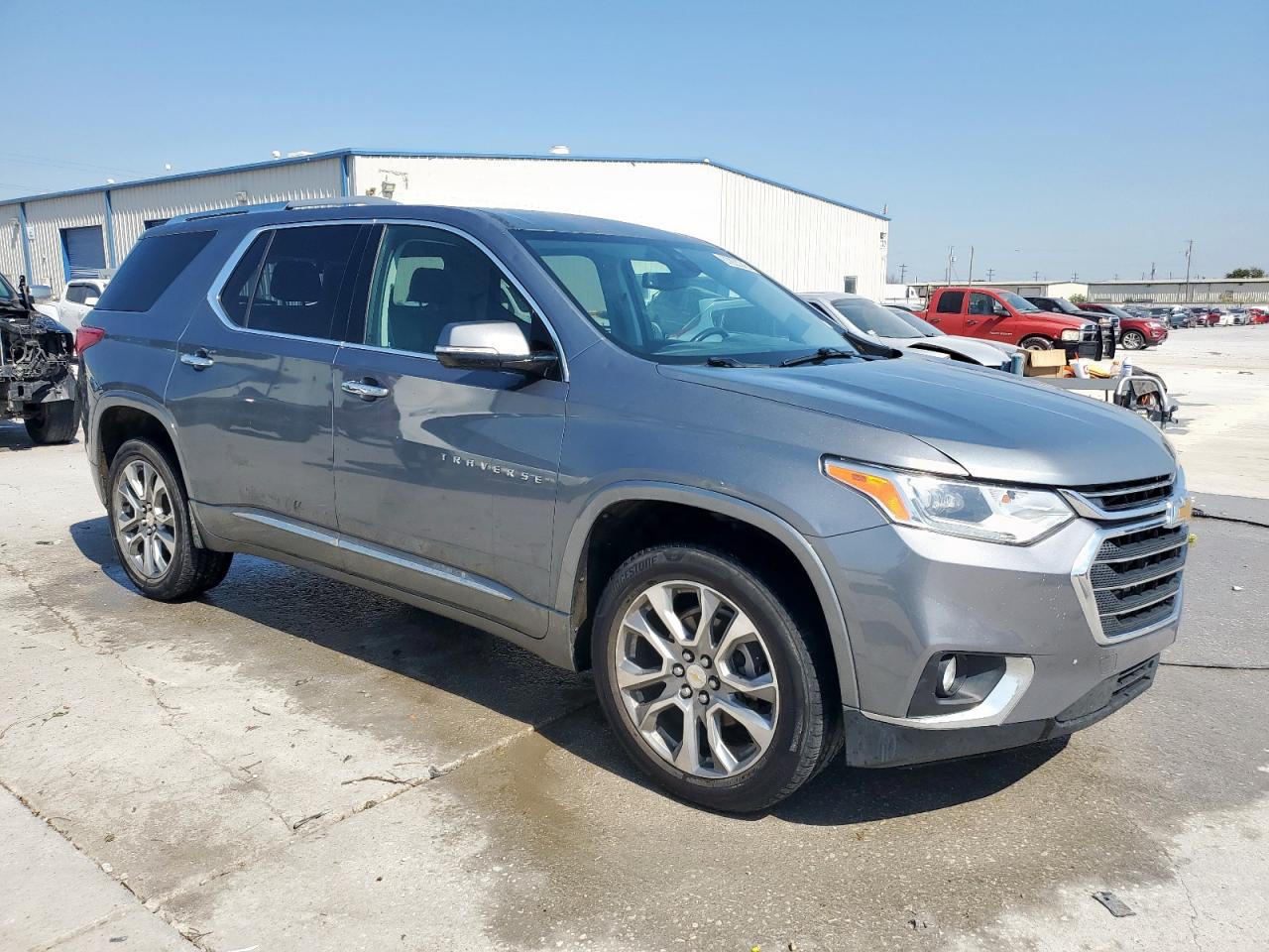 CHEVROLET TRAVERSE PREMIER
