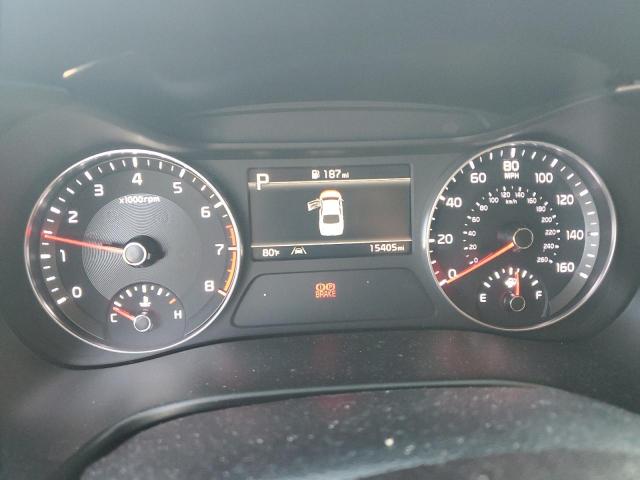 2024 KIA FORTE LX #3310342972