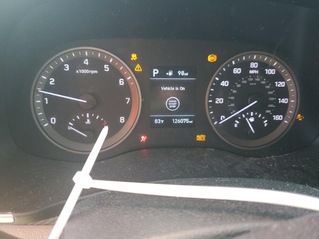 HYUNDAI TUCSON LIMITED