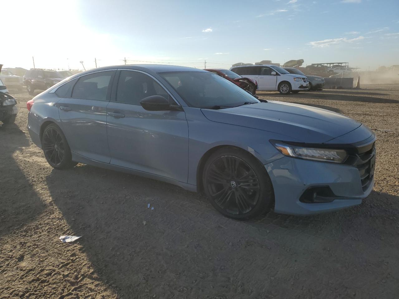 HONDA ACCORD SPORT