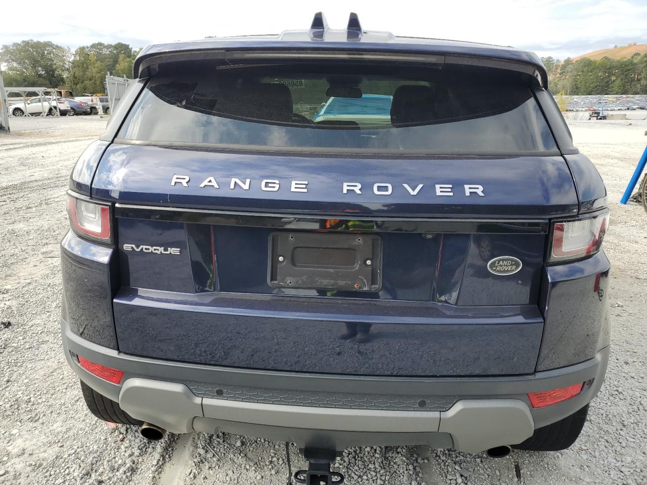 LAND ROVER RANGE ROVER SE
