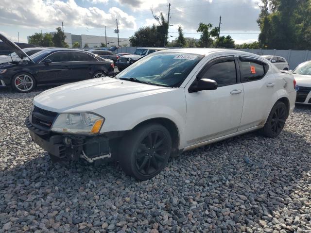2014 DODGE AVENGER SE - 1C3CDZAB9EN201433