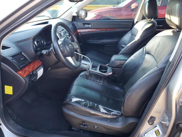 2010 SUBARU OUTBACK 2. - 4S4BRBKC2A3358360