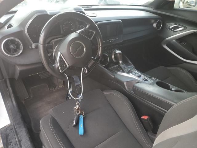 2017 CHEVROLET CAMARO LT 1G1FB1RS0H0107066