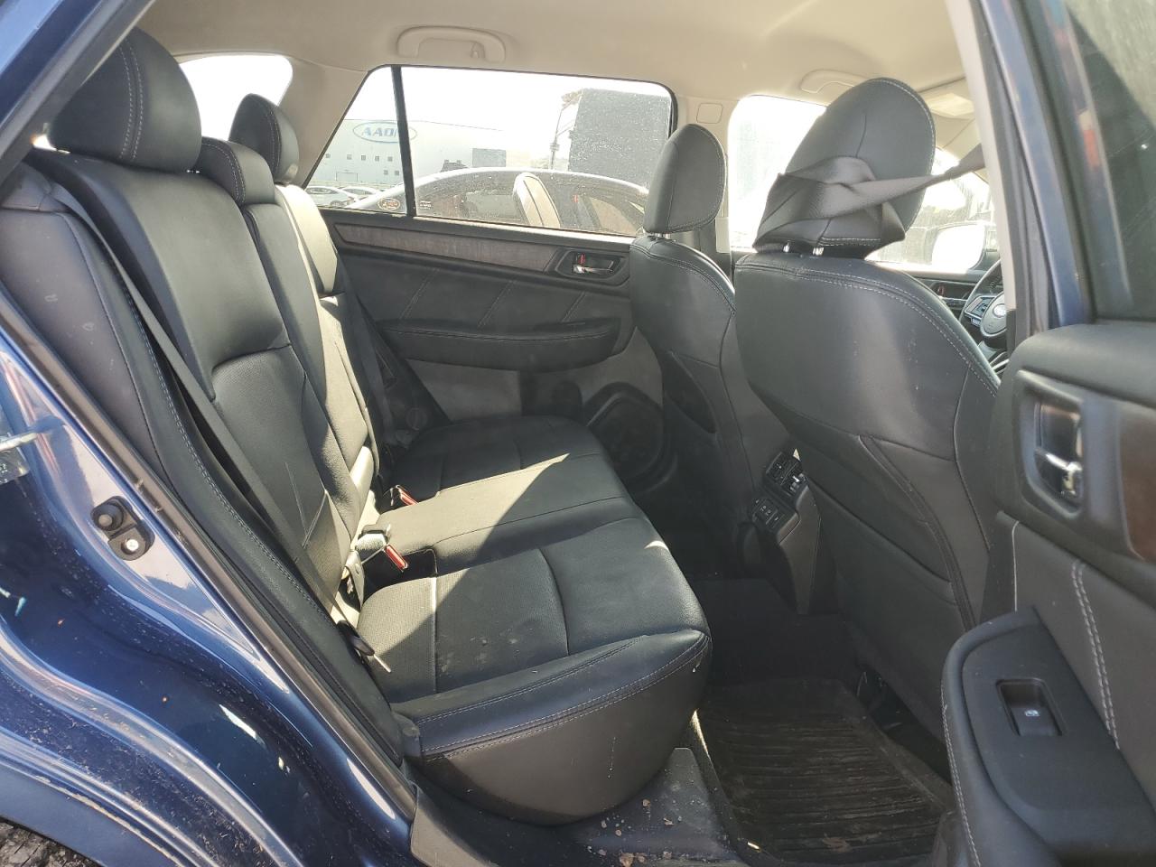 SUBARU OUTBACK 2.5I LIMITED